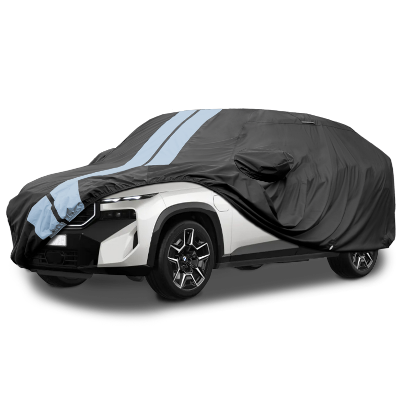 BMW XM 2023-2026 Black Gray Pro Series SUV Cover