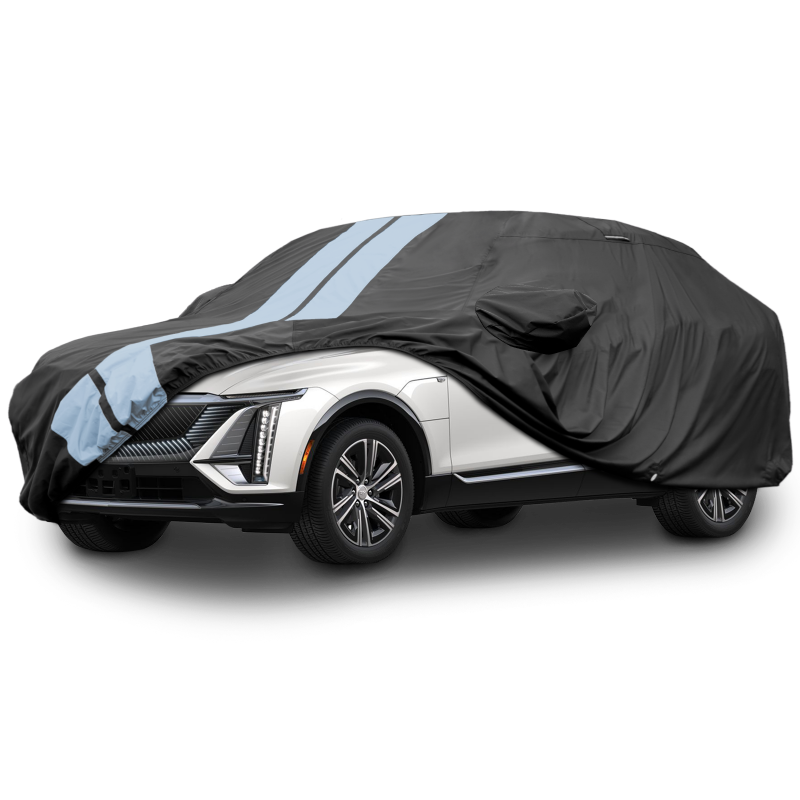 Cadillac LYRIQ 2023-2026 Black Gray Pro Series SUV Cover