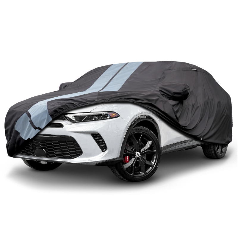 Dodge Hornet 2023-2025 Black Gray Pro Series SUV Cover