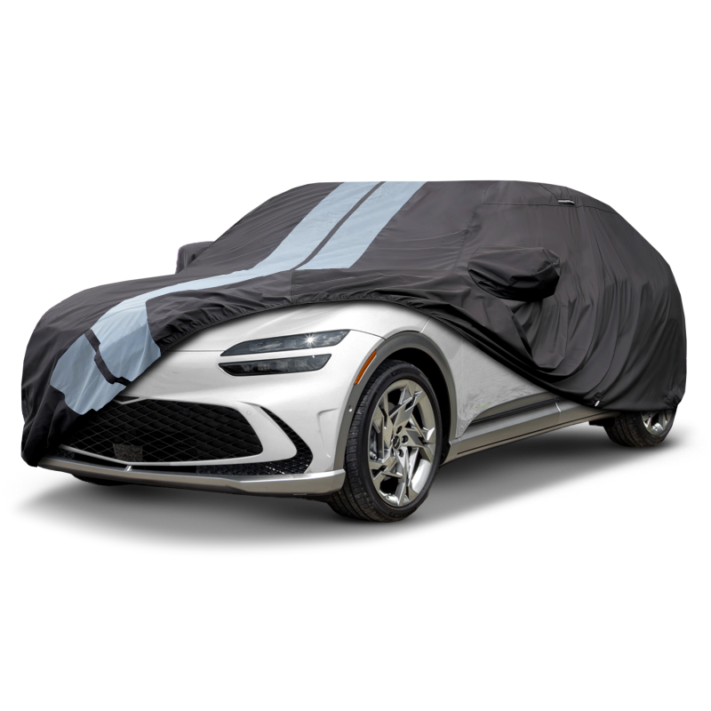Genesis GV60, GV70, GV80 2020-2026 Black Gray Pro Series SUV Cover
