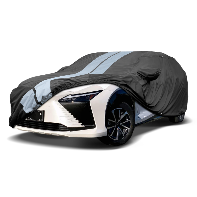 Lexus RZ 2023-2026 Black Gray Pro Series SUV Cover