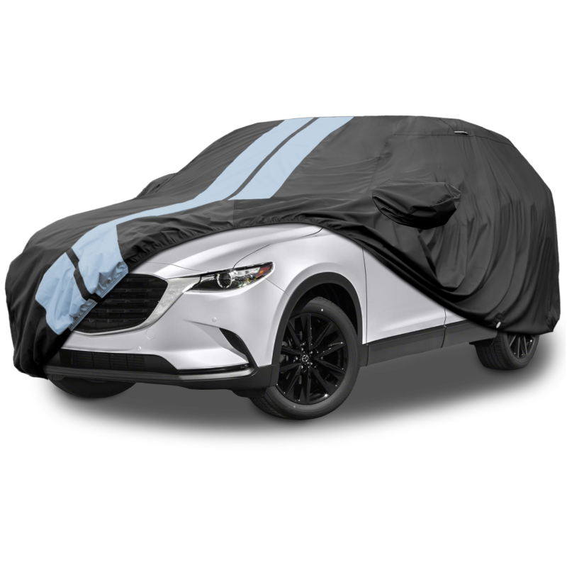 Mazda CX-50 2023-2026 Black Gray Pro Series SUV Cover