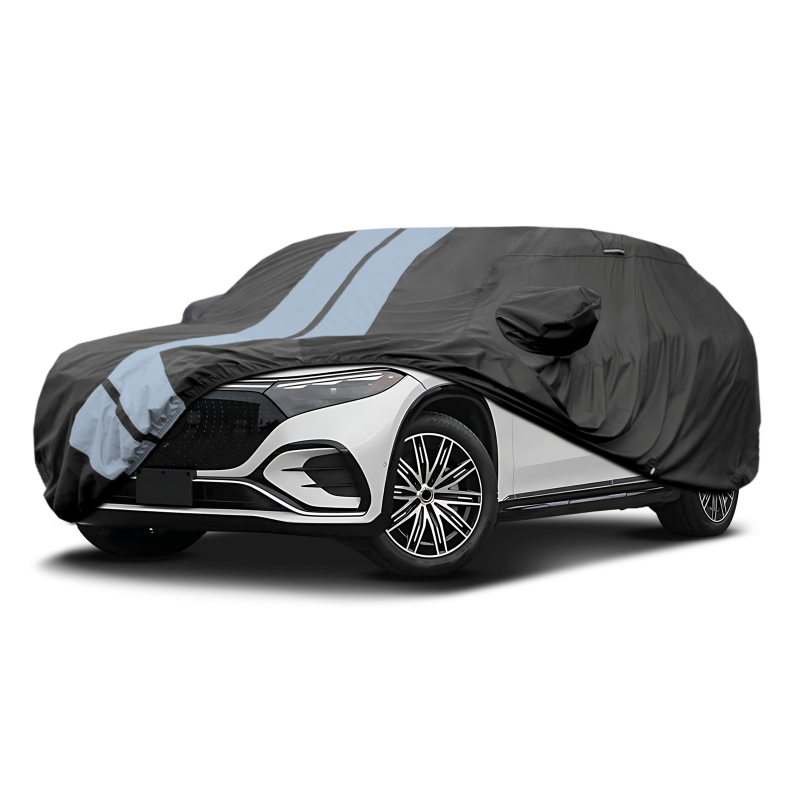 Mercedes EQ-Class 2022-2026 Black Gray Pro Series SUV Cover