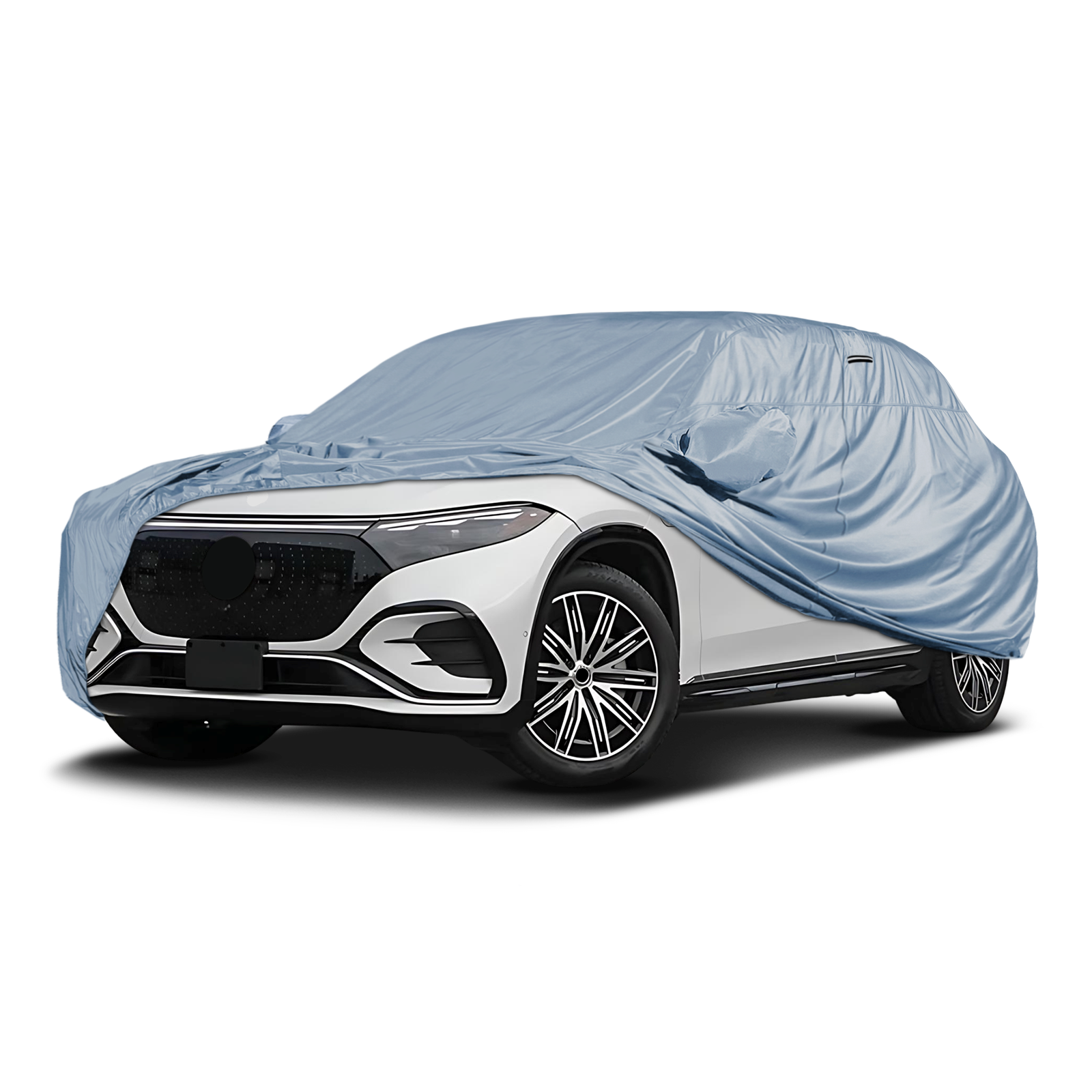 Mercedes EQ-Class 2022-2026 Plus Series SUV Cover