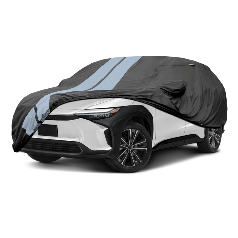 Toyota bZ4X 2023-2026 Black Gray Pro Series SUV Cover