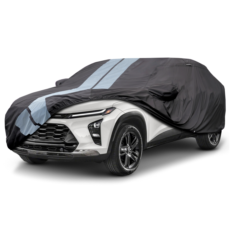 Chevrolet Trax Black Gray Pro Series SUV Cover