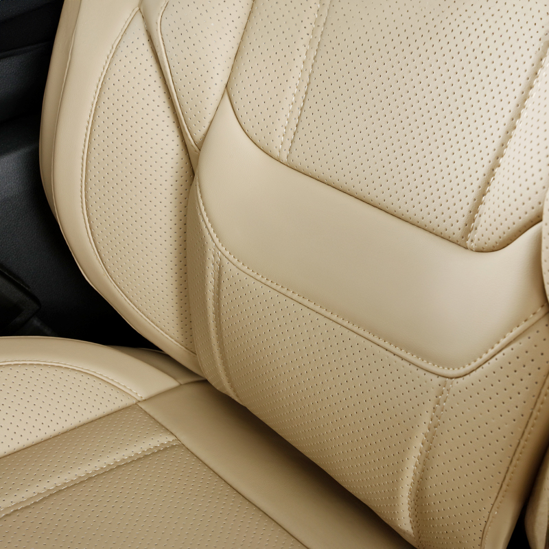 Volkswagen Beetle Seat Covers - Custom-Fit, Comfort Leather - Bild 24 von 99