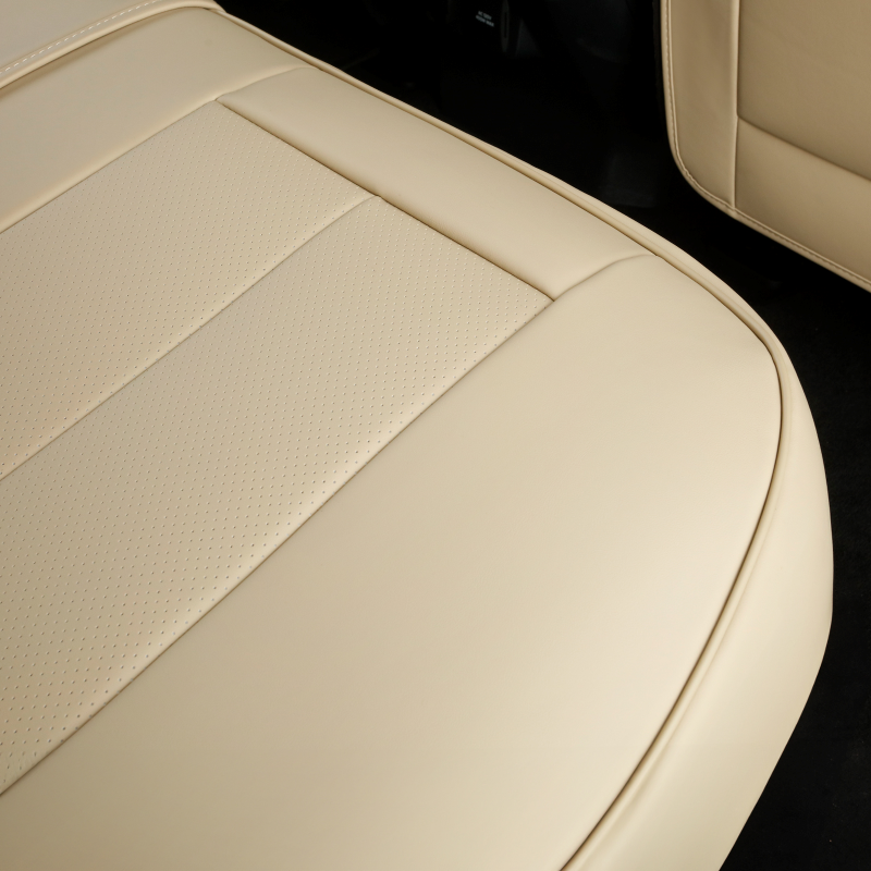 Volkswagen Beetle Seat Covers - Custom-Fit, Comfort Leather - Bild 27 von 99