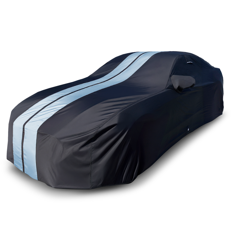 Volvo S40,S60,S70,S80,S90 Black Gray Pro Series Car Cover