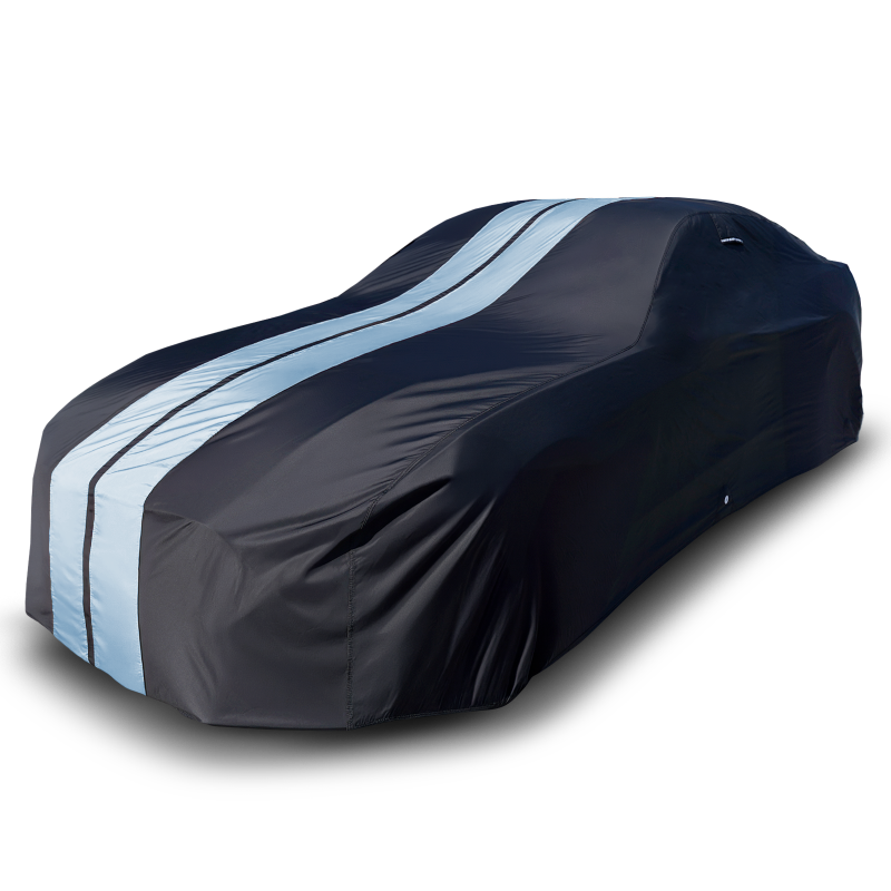 Volvo 1800 1961-1973 Black Gray Pro Series Car Cover