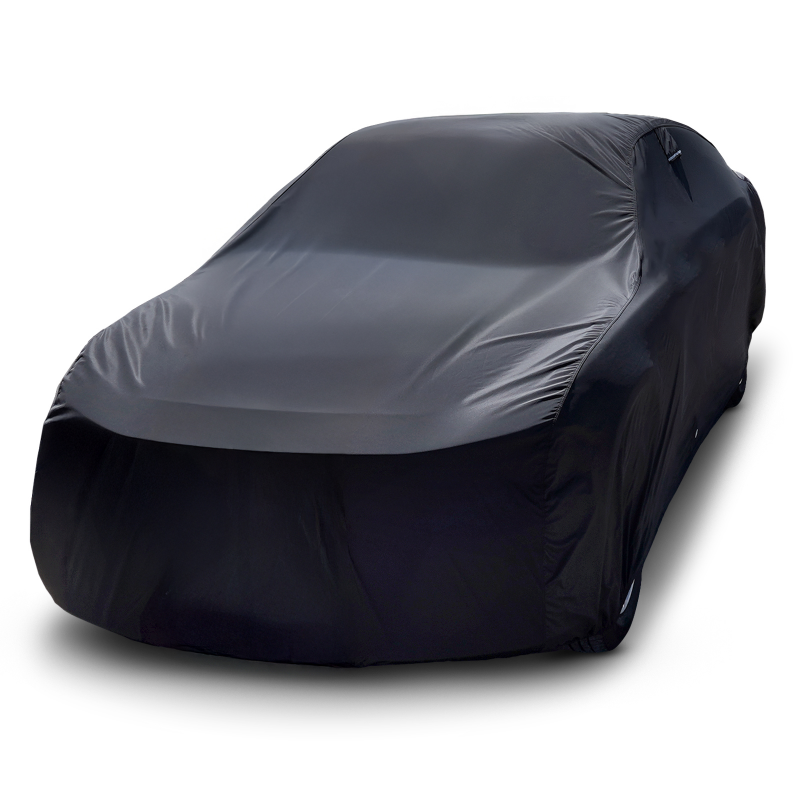 Dodge Charger Black Pro Series Car Cover