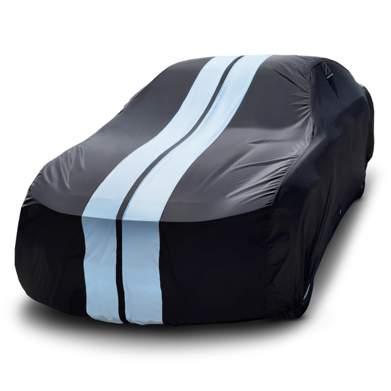Dodge Charger Black Gray Pro Series Car Cover