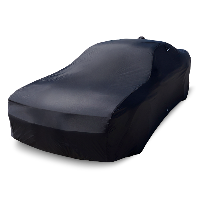Dodge Challenger Black Pro Series Car Cover