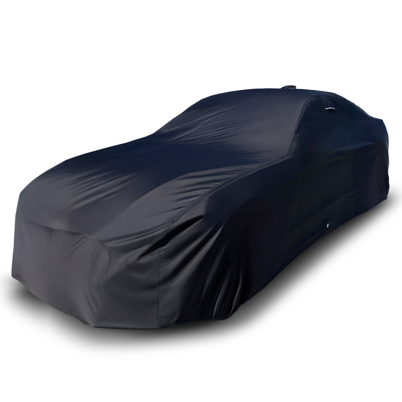 Ford Mustang Black Pro Series Car Cover