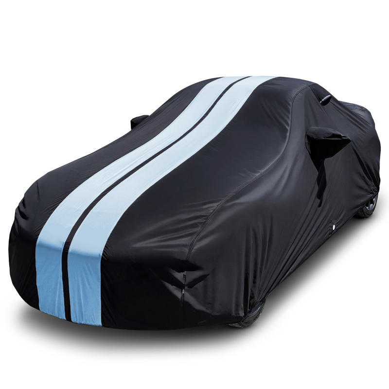 Mazda Miata MX-5 Black Gray Pro Series Car Cover
