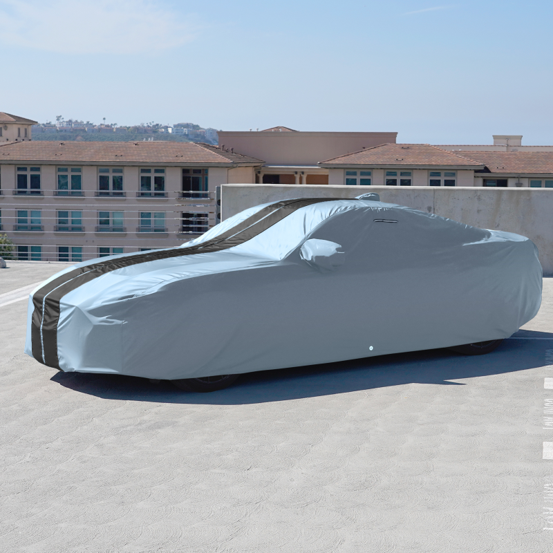 Volvo 850 1992-1997 Gray Black Pro Series Car Cover