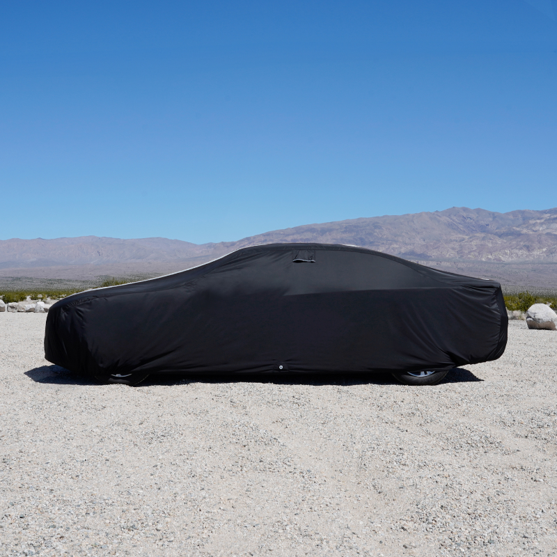 Dodge Charger Black Gray Pro Series Car Cover