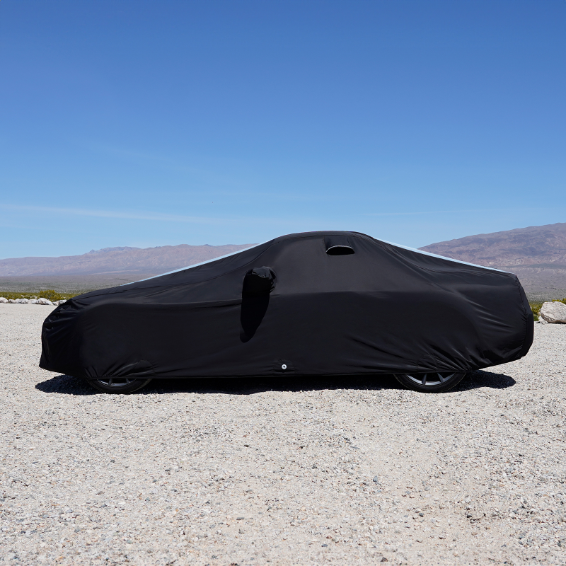 Mazda Miata MX-5 Black Gray Pro Series Car Cover