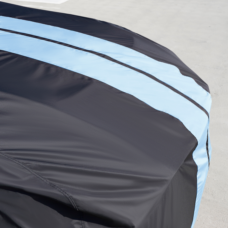 Volvo 1800 1961-1973 Black Gray Pro Series Car Cover