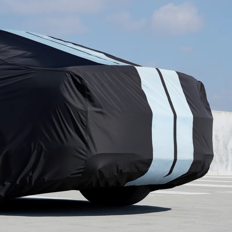 Mazda Miata MX-5 Black Gray Pro Series Car Cover