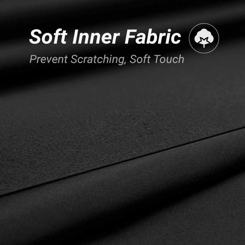 Volvo S40,S60,S70,S80,S90 Black Gray Pro Series Car Cover