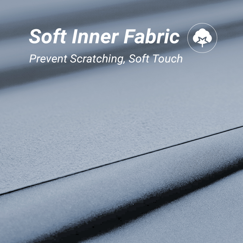 Chevrolet Impala Gray Black Pro Series Car Cover