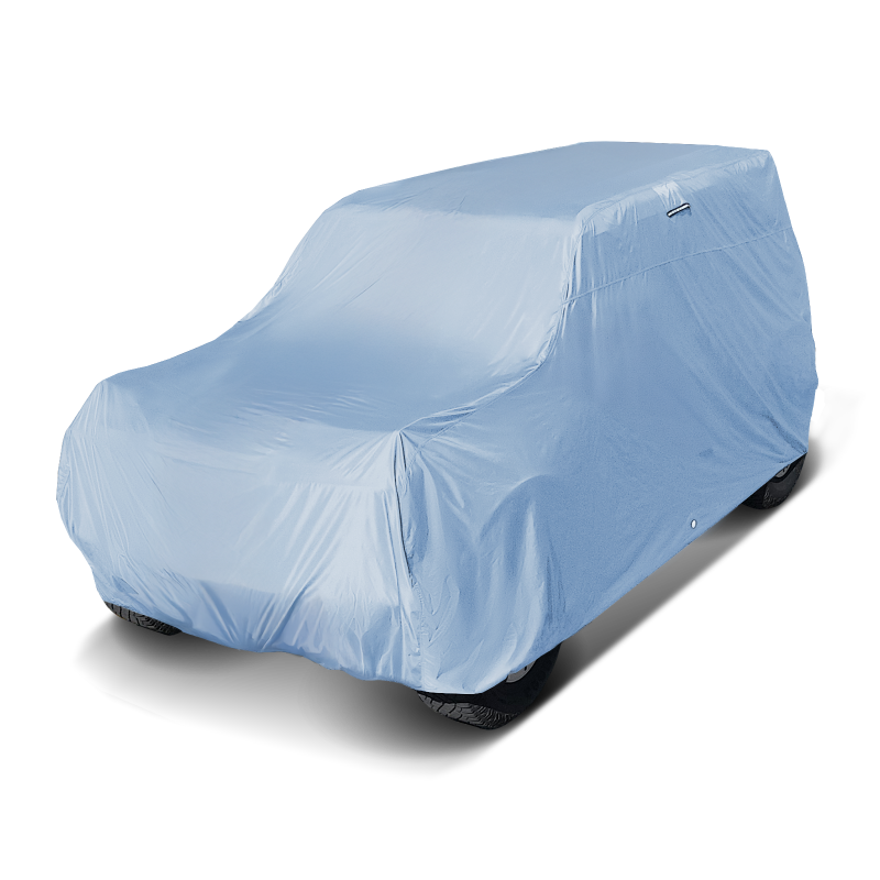 Ford Bronco Plus Series SUV Cover