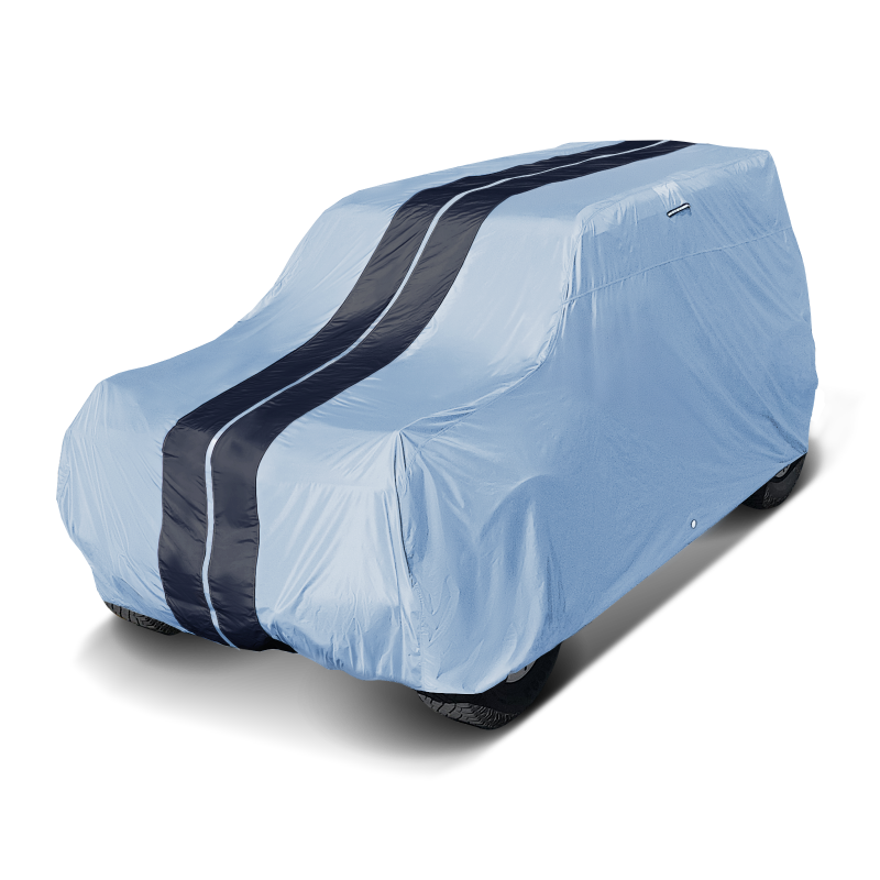 Ford Bronco Gray Black Pro Series SUV Cover
