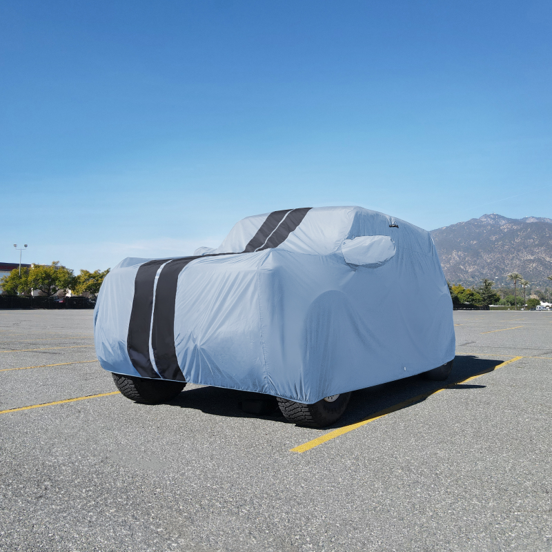 GMC Acadia Gray Black Pro Series SUV Cover