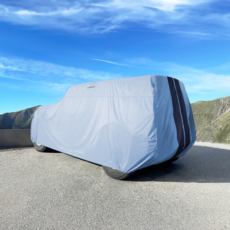 Scion XA 2004-2011 Gray Black Pro Series SUV Cover