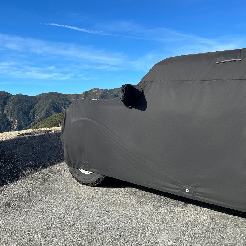 Acura RDX Black Red Pro Series SUV Cover