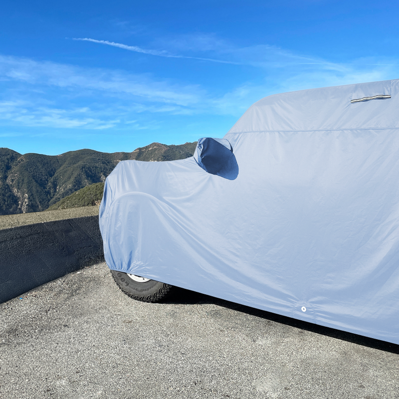 GMC Acadia Gray Black Pro Series SUV Cover