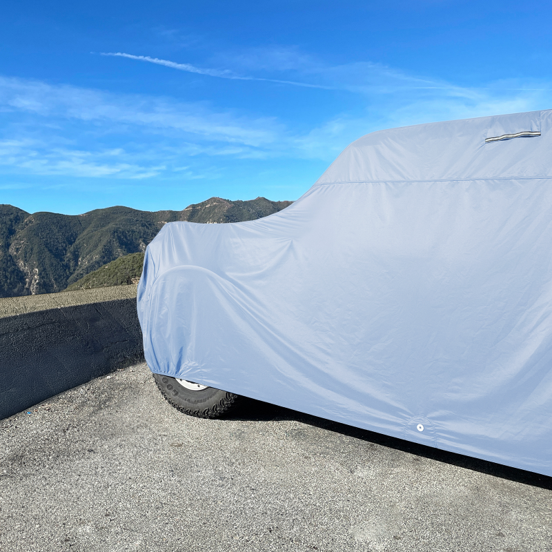 Scion XA 2004-2011 Gray Black Pro Series SUV Cover