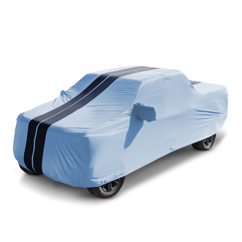 Ford F-150 Gray Black Pro Series Truck Cover
