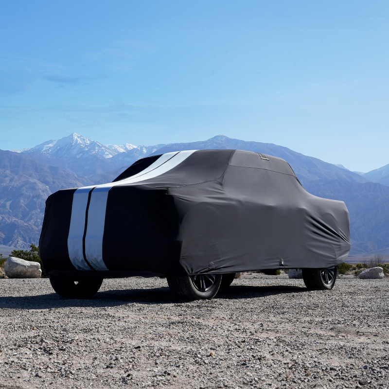 Ford F-100 1973-1983 Black Gray Pro Series Truck Cover