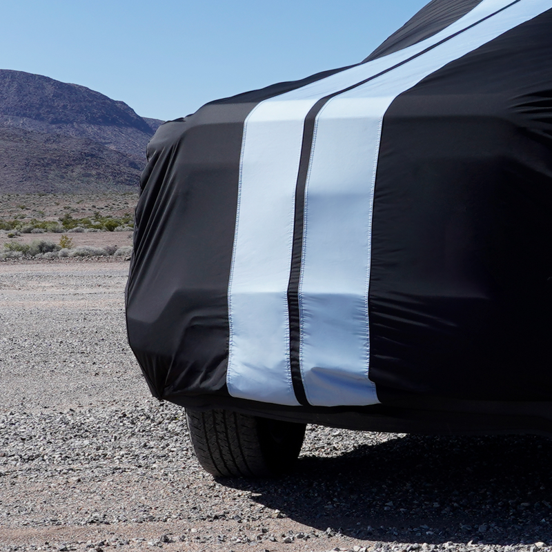 Ford F-100 1973-1983 Black Gray Pro Series Truck Cover