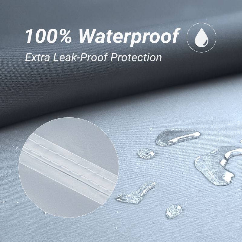 GMC Canyon Gray Black Pro Series Truck Cover