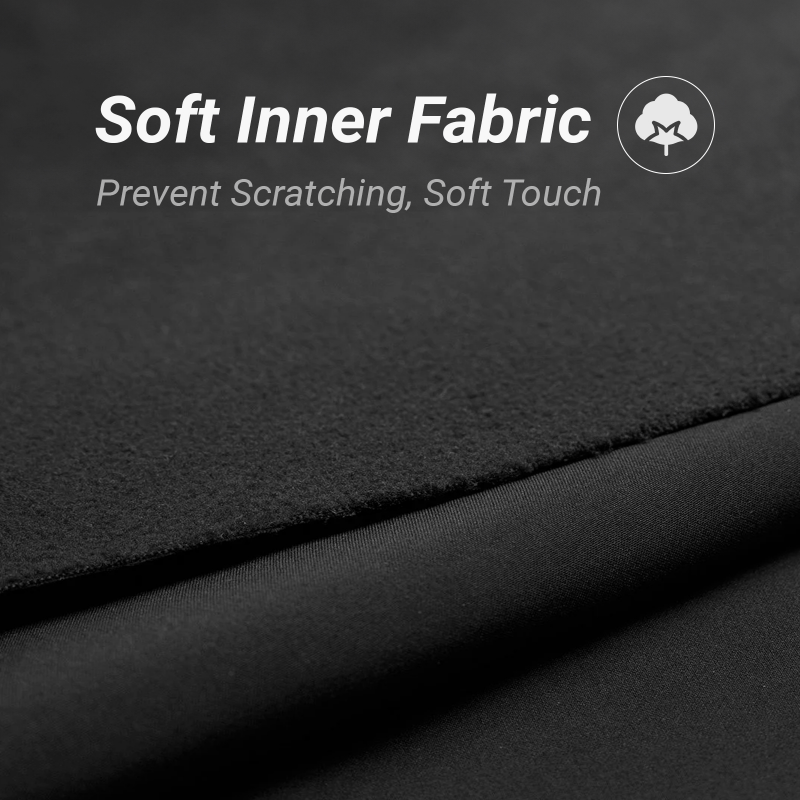 GMC Sierra 2500HD, 3500HD Black Gray Pro Series Truck Cover